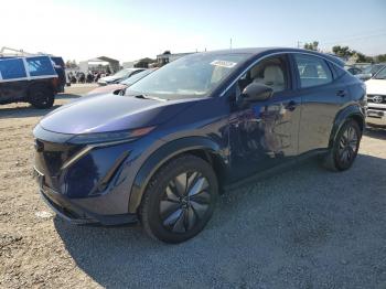  Salvage Nissan Ariya