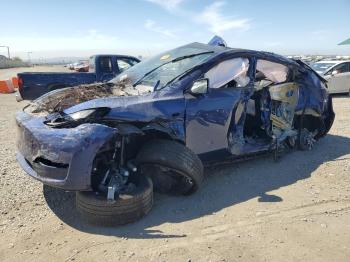 Salvage Tesla Model Y