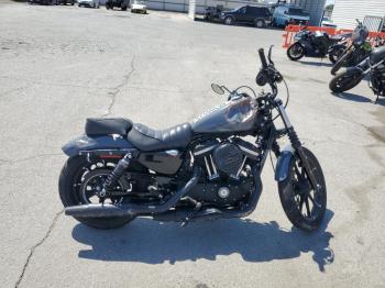  Salvage Harley-Davidson Xl883 N