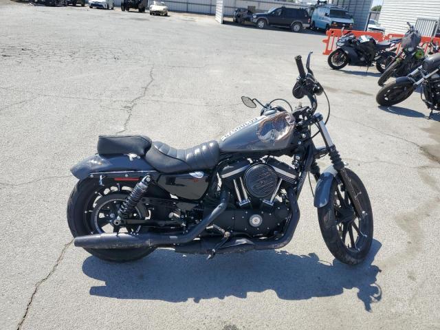  Salvage Harley-Davidson Xl883 N