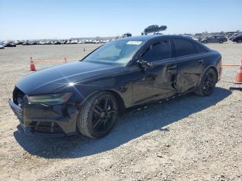  Salvage Audi A6
