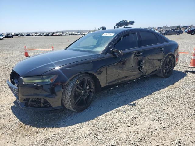  Salvage Audi A6