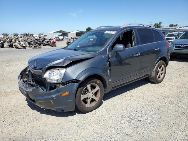  Salvage Chevrolet Captiva