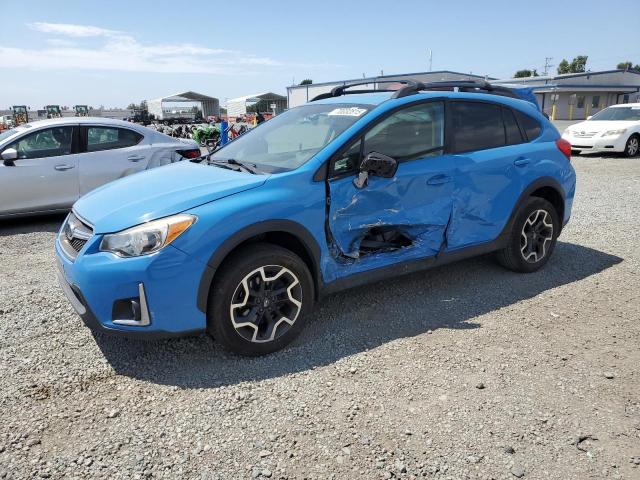 Salvage Subaru Crosstrek