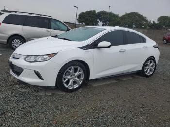  Salvage Chevrolet Volt
