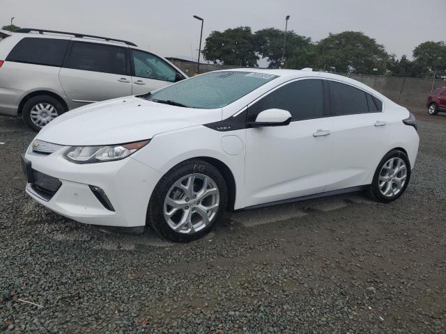  Salvage Chevrolet Volt