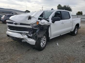  Salvage Chevrolet Silverado