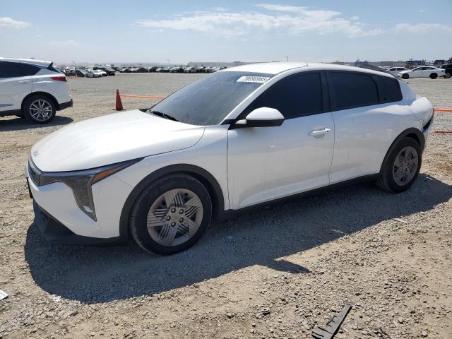  Salvage Kia K4 Lx