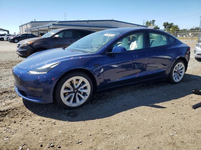  Salvage Tesla Model 3