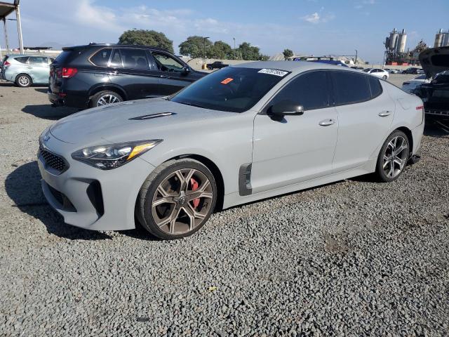  Salvage Kia Stinger
