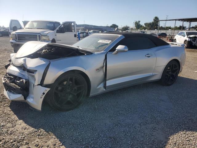  Salvage Chevrolet Camaro