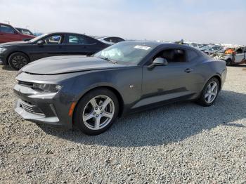  Salvage Chevrolet Camaro