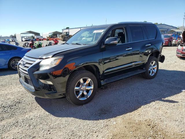 Salvage Lexus Gx