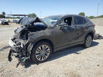  Salvage Toyota Venza