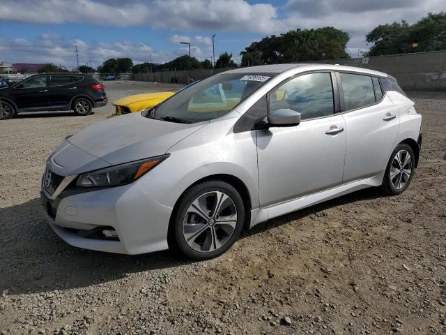  Salvage Nissan LEAF