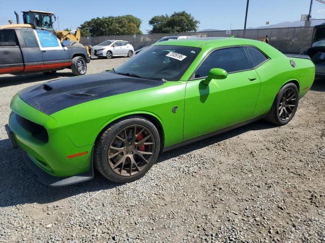  Salvage Dodge Challenger