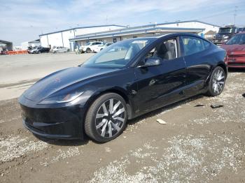  Salvage Tesla Model 3