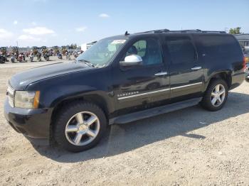  Salvage Chevrolet Suburban