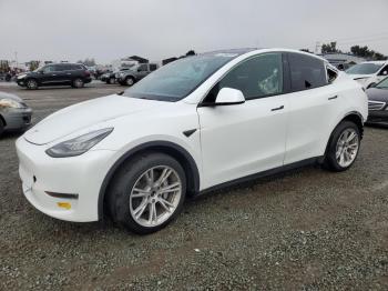  Salvage Tesla Model Y