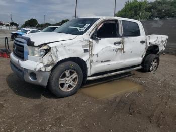  Salvage Toyota Tundra