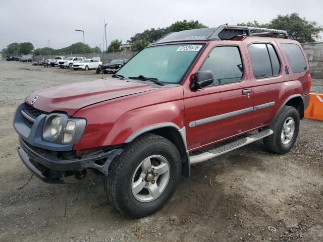  Salvage Nissan Xterra