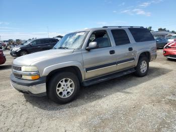  Salvage Chevrolet Suburban