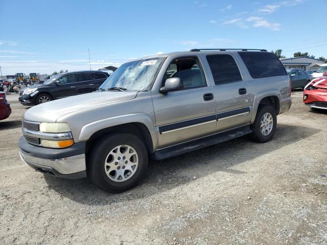  Salvage Chevrolet Suburban