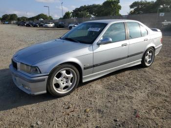  Salvage BMW M Series