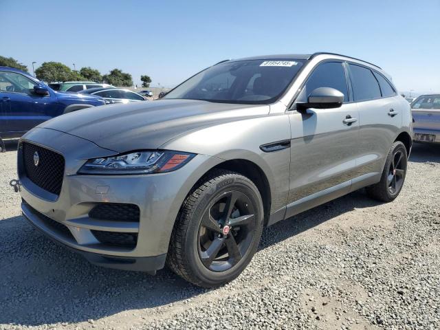  Salvage Jaguar F-PACE