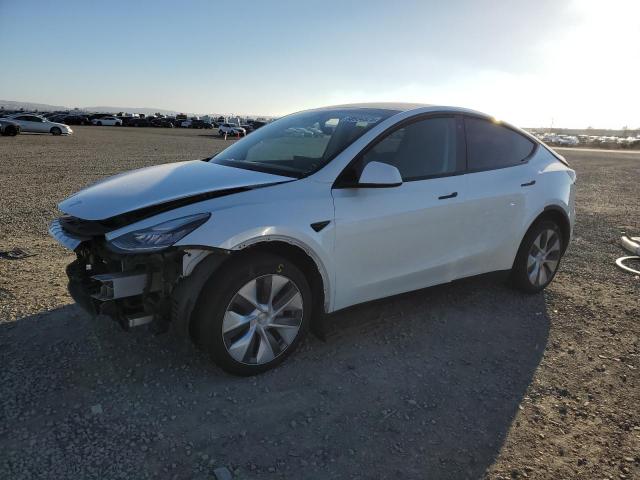  Salvage Tesla Model Y