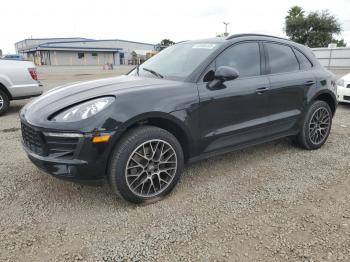  Salvage Porsche Macan
