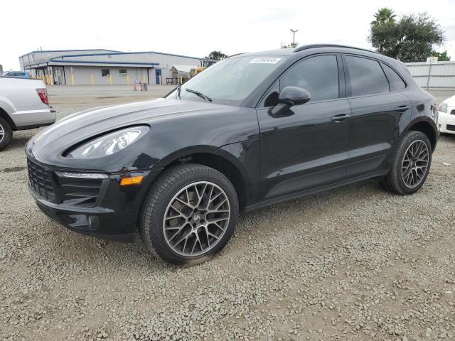  Salvage Porsche Macan
