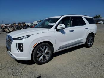  Salvage Hyundai PALISADE