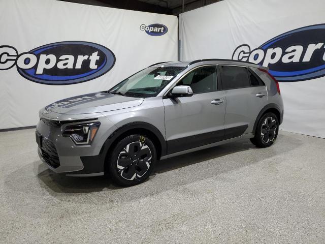  Salvage Kia Niro