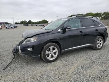  Salvage Lexus RX