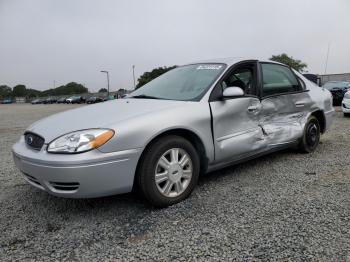  Salvage Ford Taurus