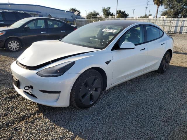  Salvage Tesla Model 3