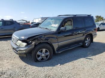  Salvage Lexus Lx470
