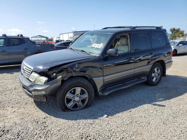  Salvage Lexus Lx470