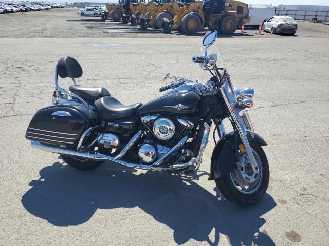  Salvage Kawasaki Vn1600 D