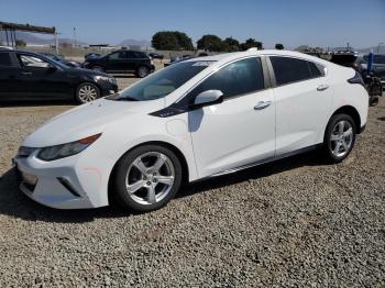  Salvage Chevrolet Volt