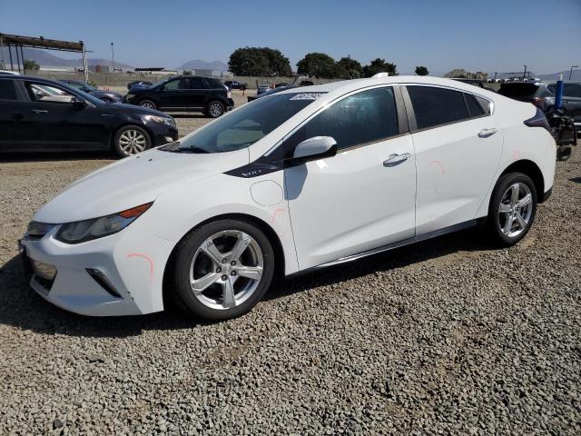  Salvage Chevrolet Volt
