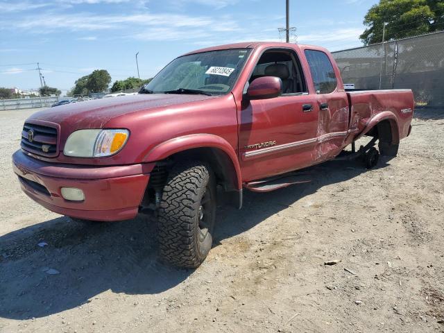  Salvage Toyota Tundra