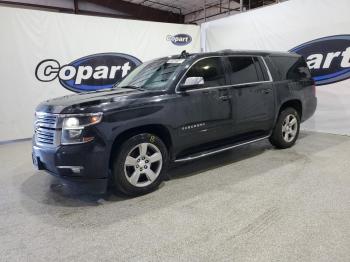  Salvage Chevrolet Suburban