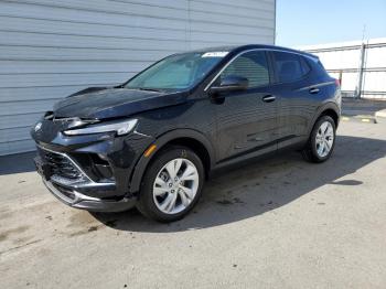  Salvage Buick Encore