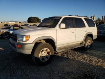  Salvage Toyota 4Runner