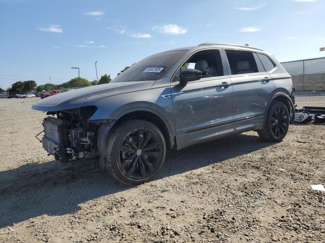  Salvage Volkswagen Tiguan