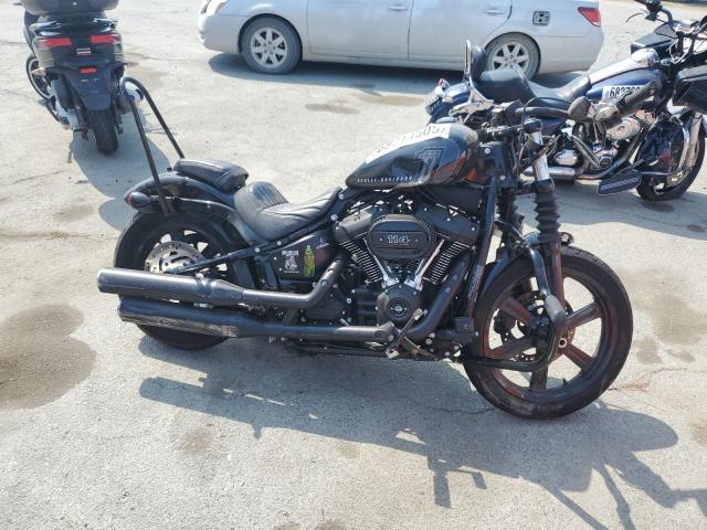  Salvage Harley-Davidson Fxbbs