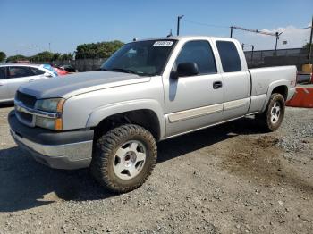  Salvage Chevrolet Silverado
