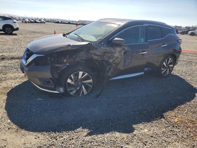  Salvage Nissan Murano